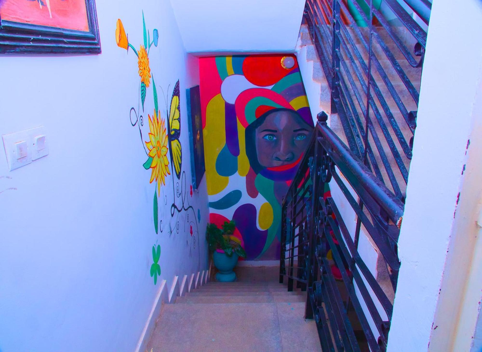Dakar International House 호스텔 외부 사진