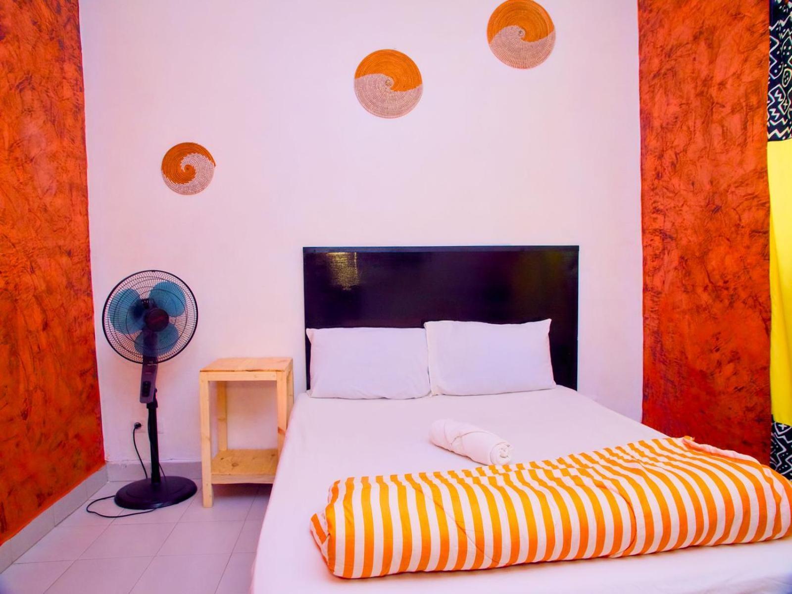 Dakar International House 호스텔 외부 사진