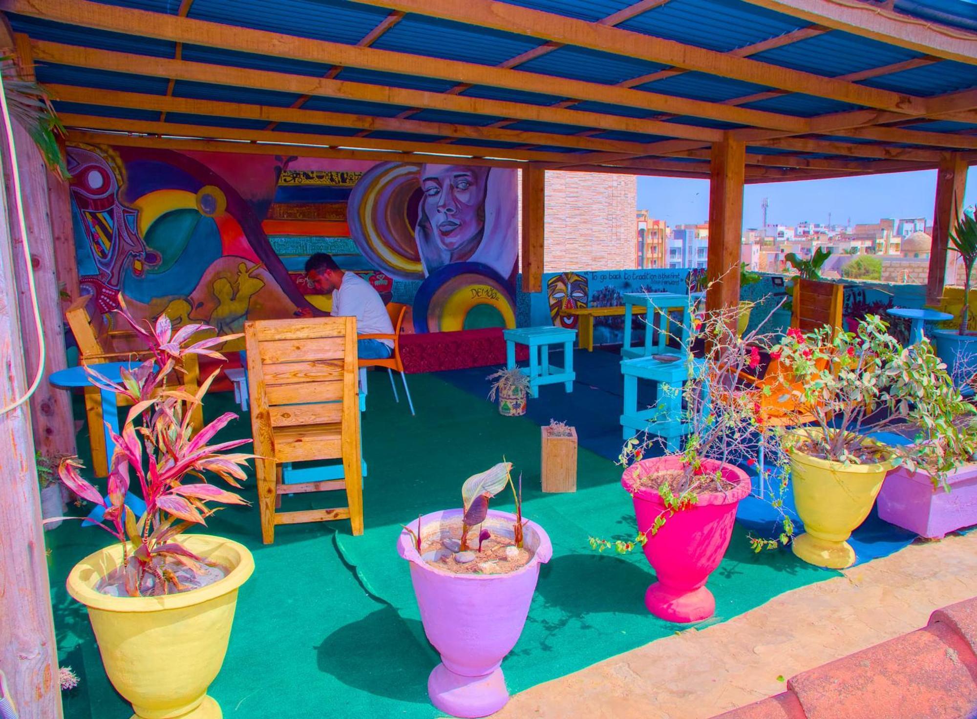 Dakar International House 호스텔 외부 사진