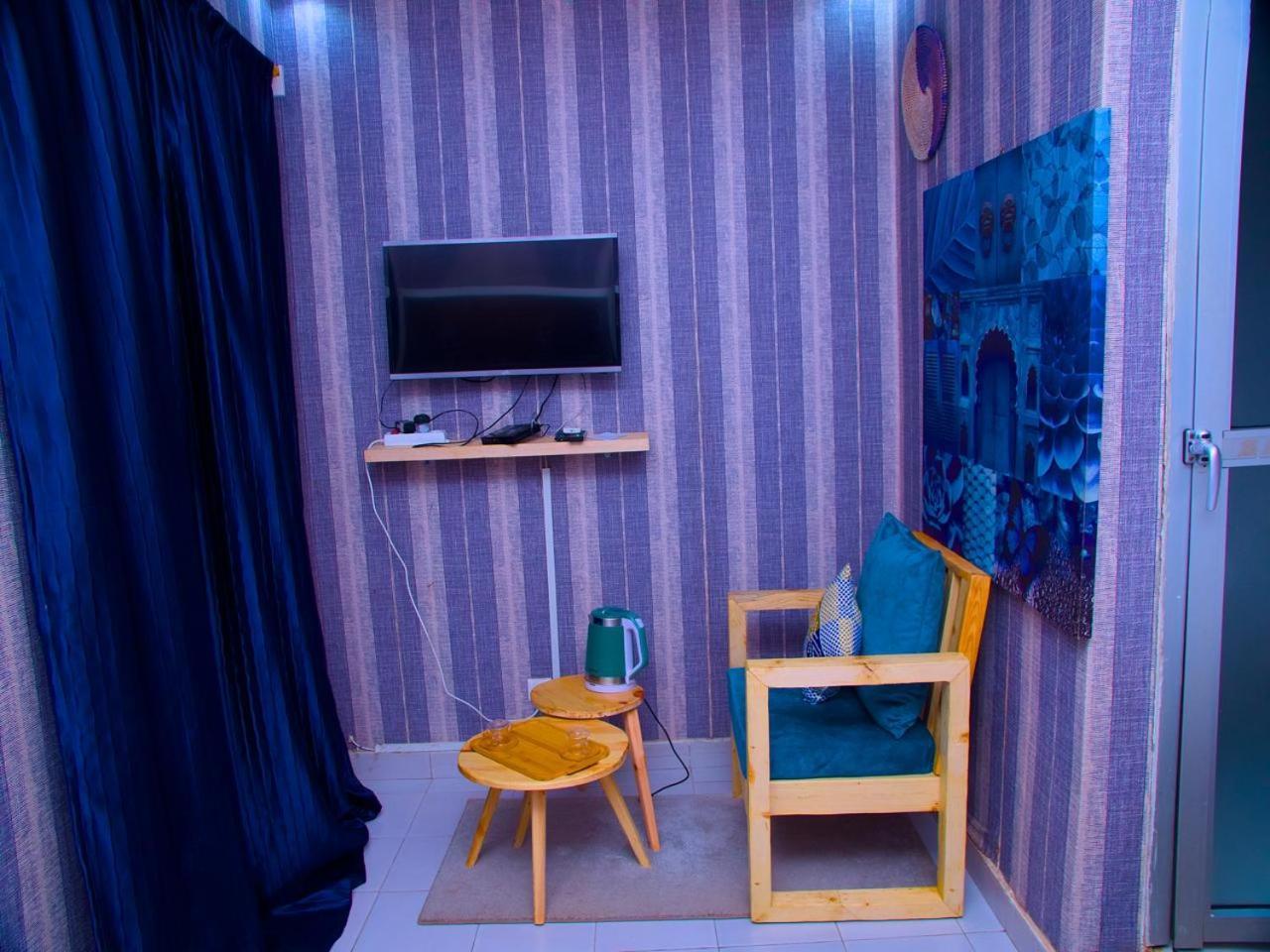 Dakar International House 호스텔 외부 사진
