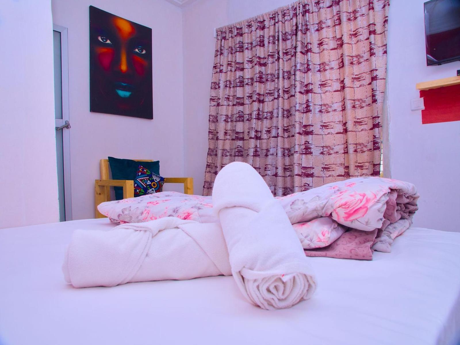 Dakar International House 호스텔 외부 사진