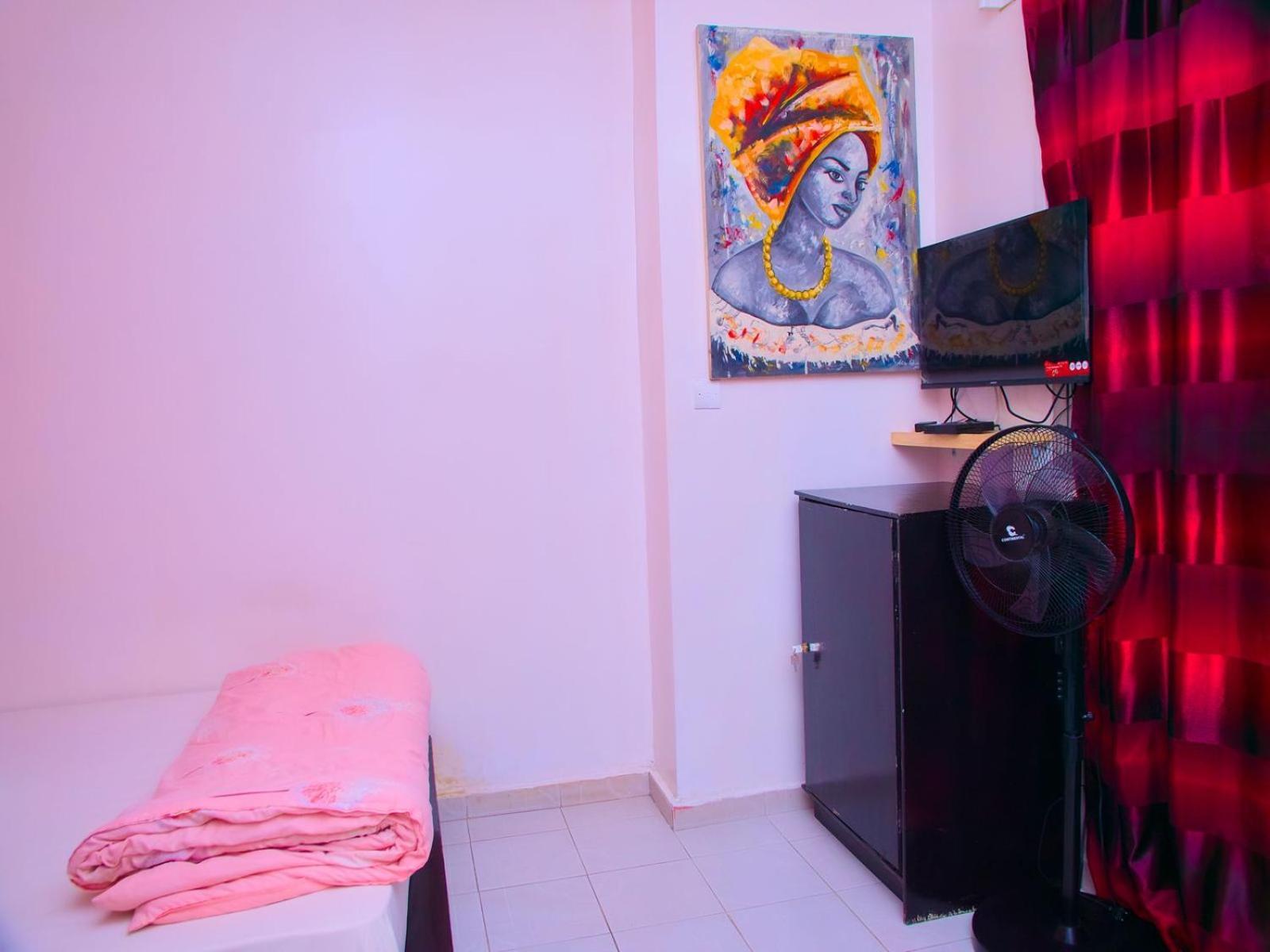 Dakar International House 호스텔 외부 사진