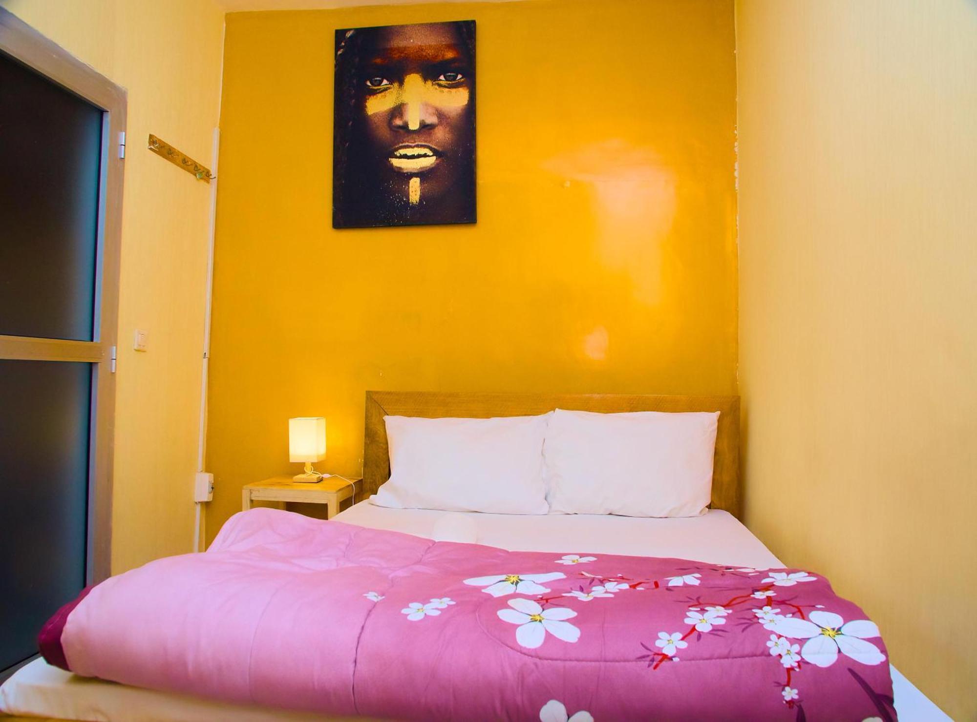 Dakar International House 호스텔 외부 사진