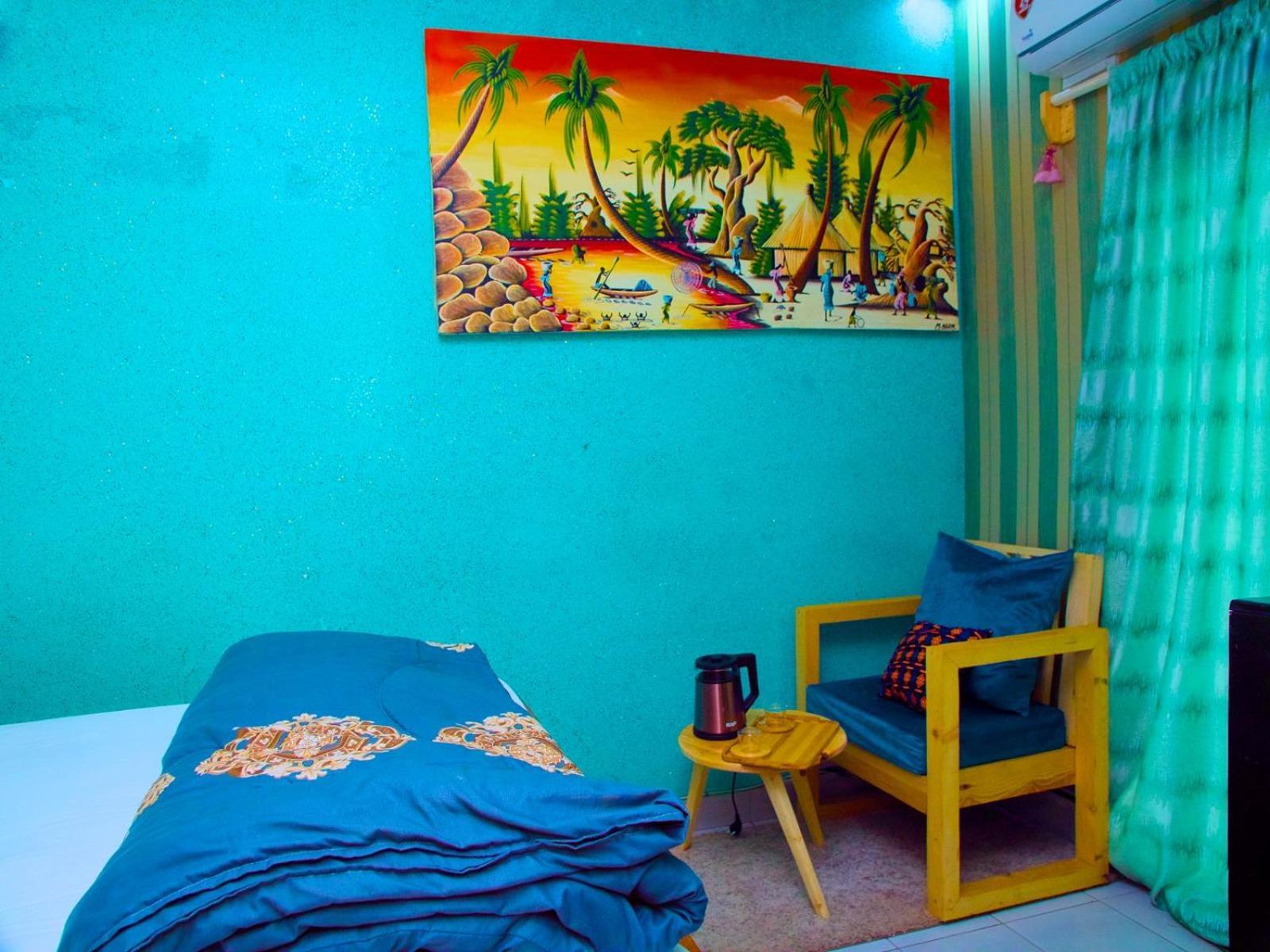 Dakar International House 호스텔 외부 사진