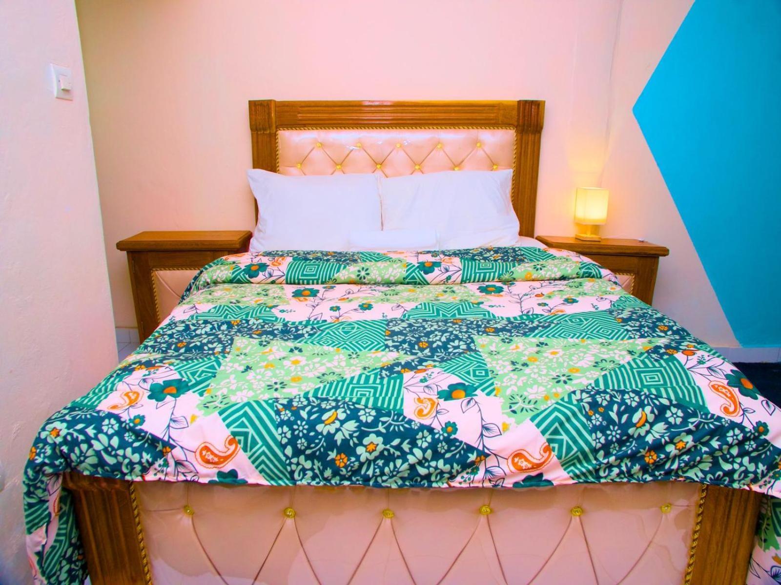 Dakar International House 호스텔 외부 사진