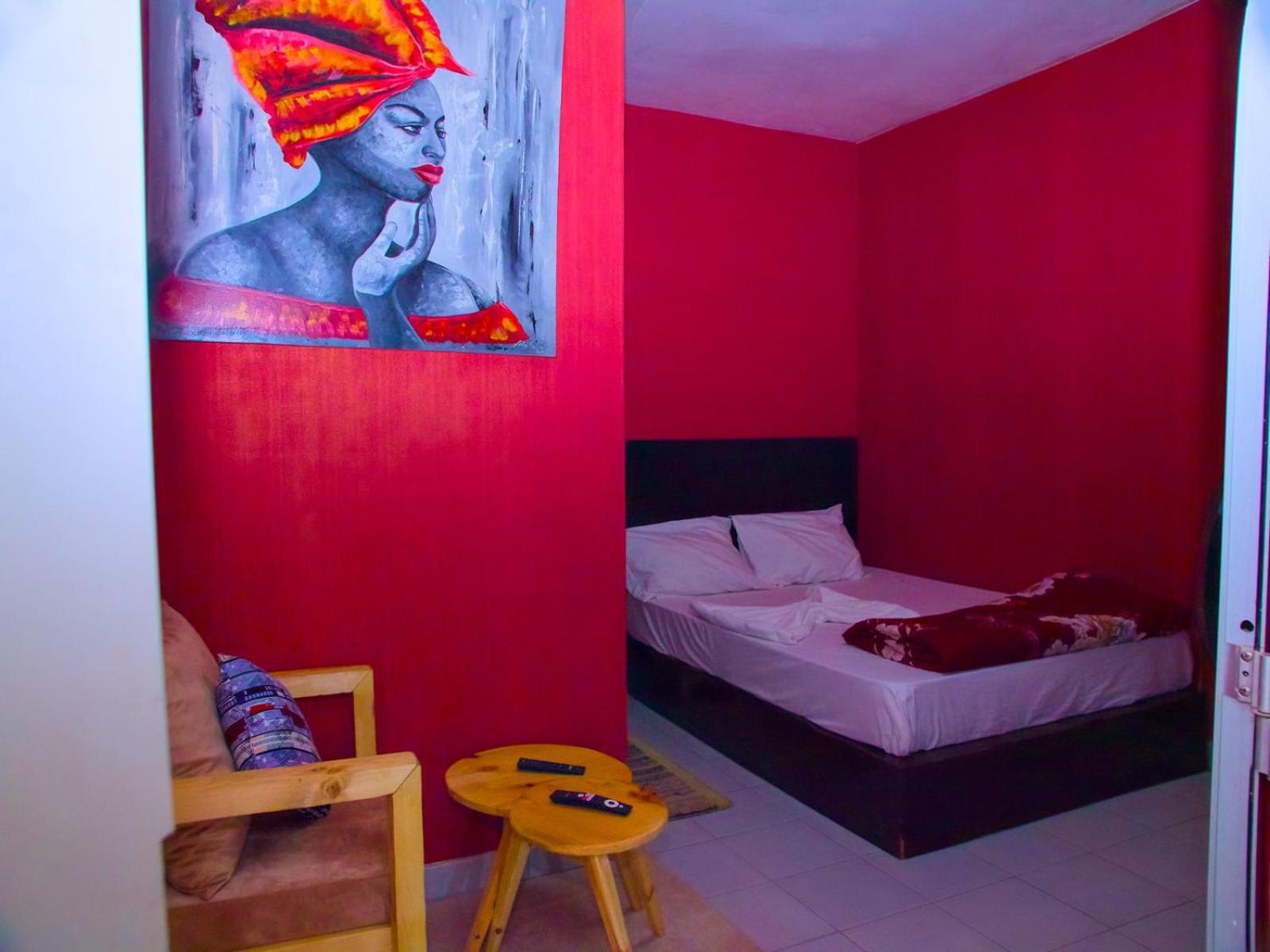 Dakar International House 호스텔 외부 사진