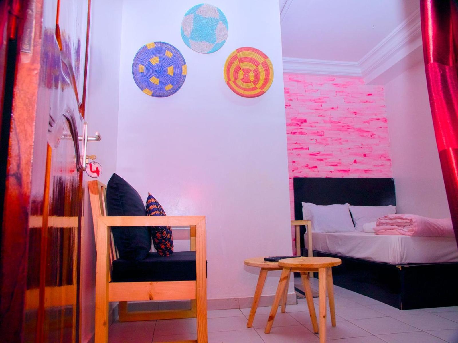 Dakar International House 호스텔 외부 사진