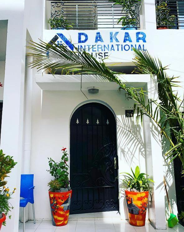 Dakar International House 호스텔 외부 사진