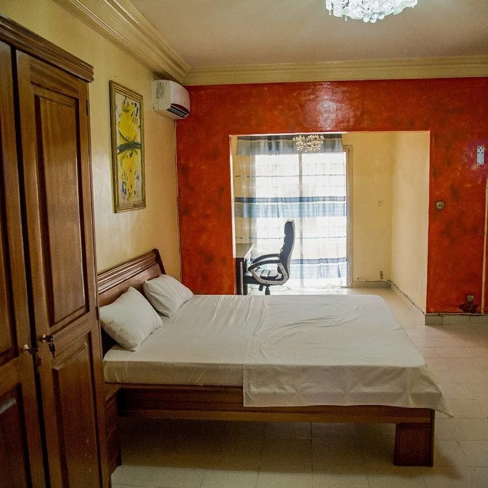 Dakar International House 호스텔 외부 사진
